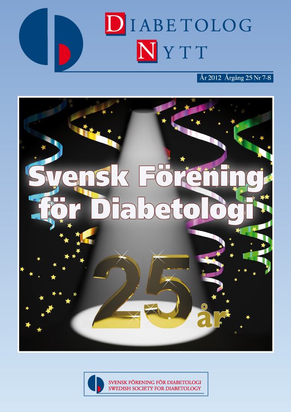 Senaste Diabetolognytt Online nu