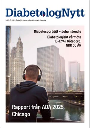DN_nr_6-7_2025 Diabetolognytt